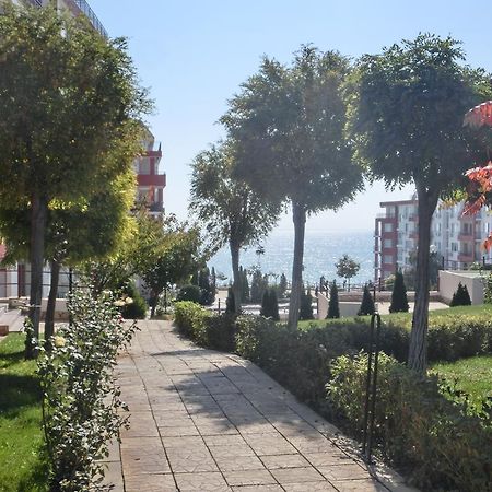Apartment Panorama On Complex With Pools And Beach, Sveti Vlas Extérieur photo