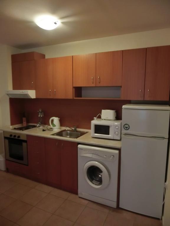 Apartment Panorama On Complex With Pools And Beach, Sveti Vlas Extérieur photo