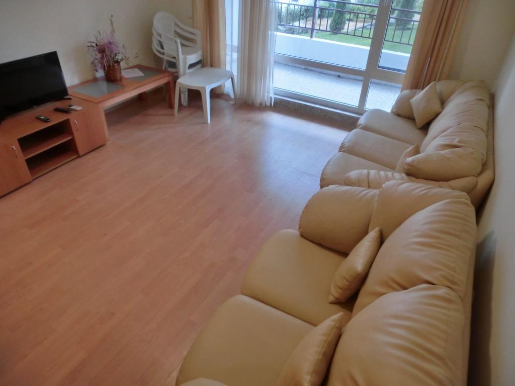 Apartment Panorama On Complex With Pools And Beach, Sveti Vlas Extérieur photo