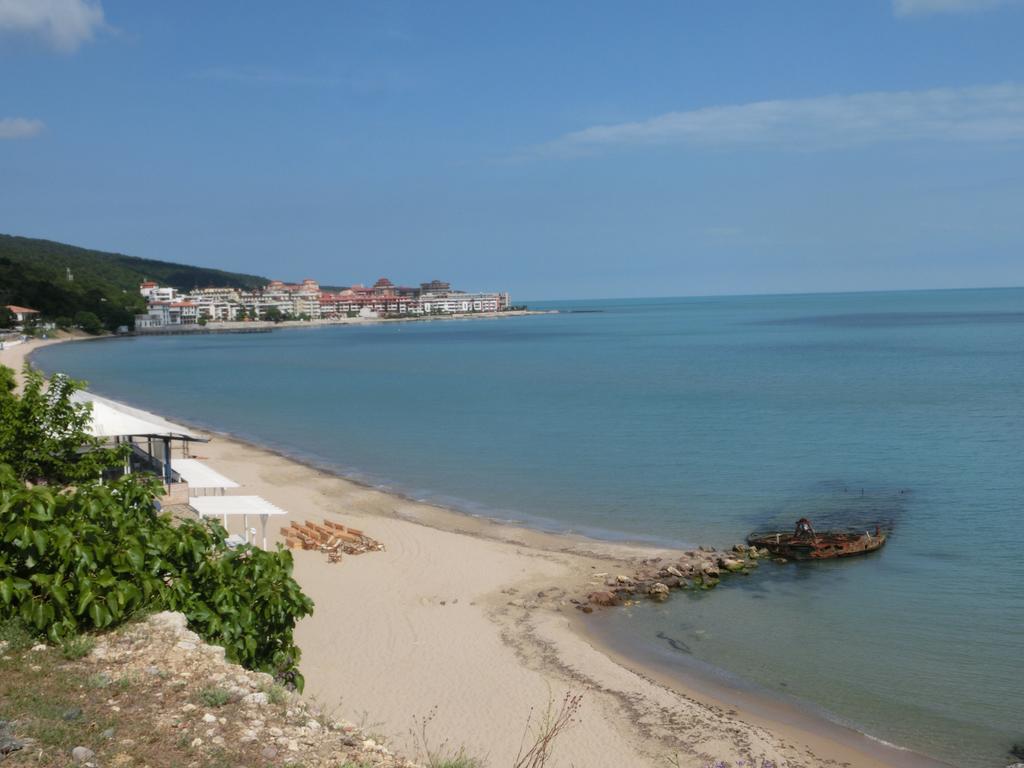 Apartment Panorama On Complex With Pools And Beach, Sveti Vlas Extérieur photo