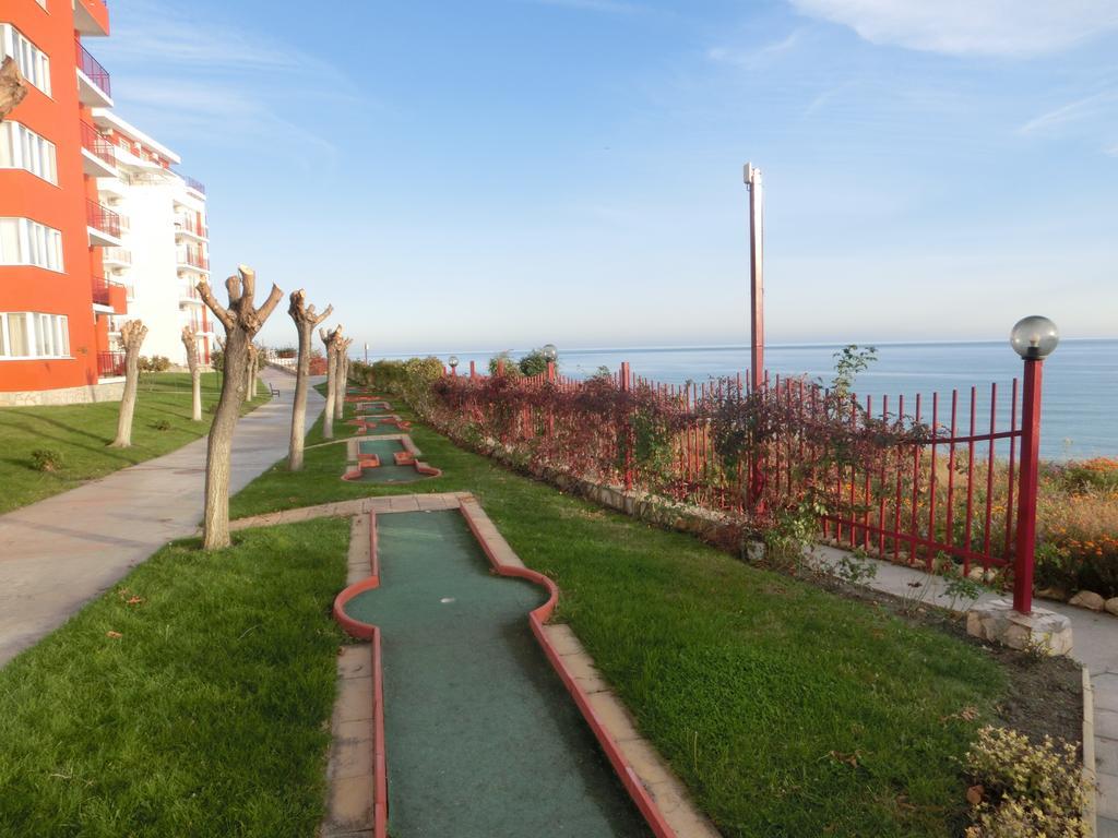 Apartment Panorama On Complex With Pools And Beach, Sveti Vlas Extérieur photo