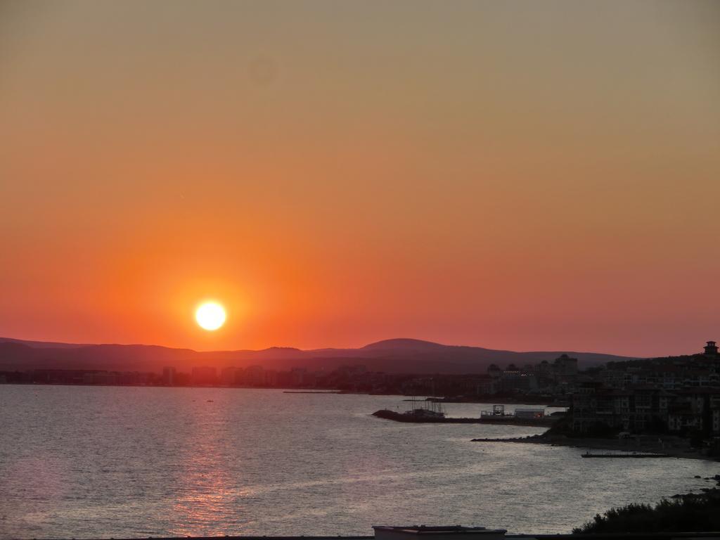 Apartment Panorama On Complex With Pools And Beach, Sveti Vlas Extérieur photo