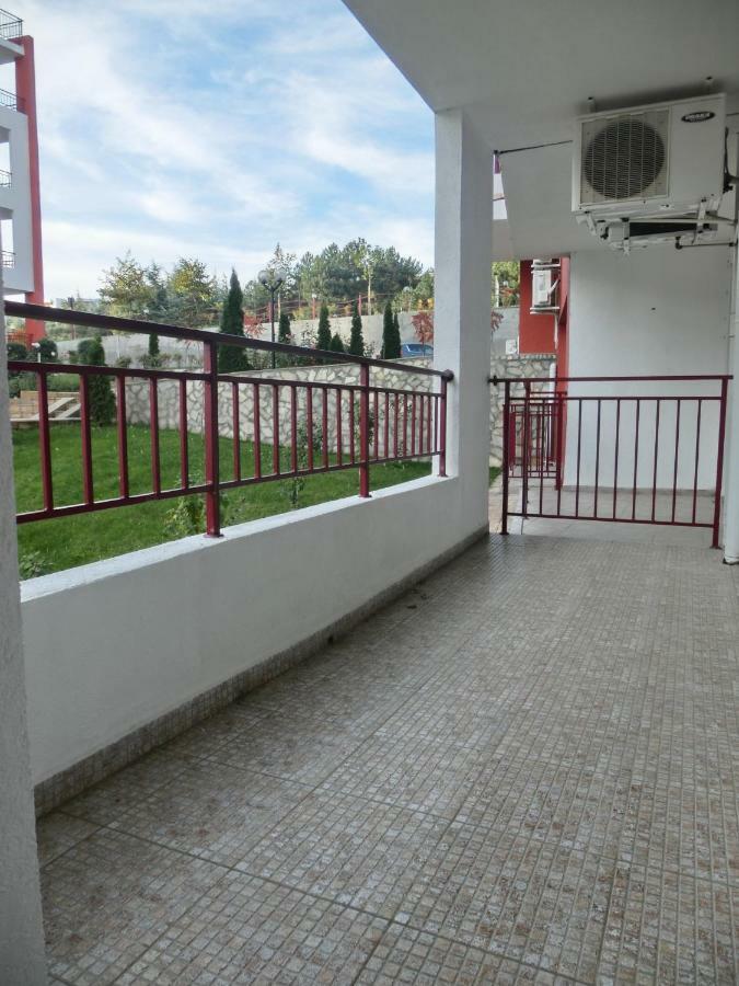 Apartment Panorama On Complex With Pools And Beach, Sveti Vlas Extérieur photo